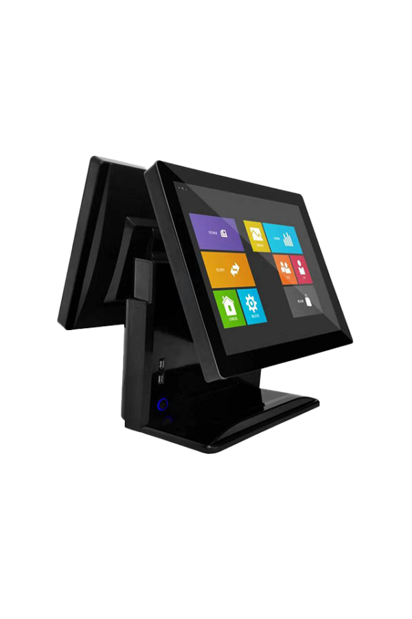 Écran caisse tactile – Caisse enregistreuse complète