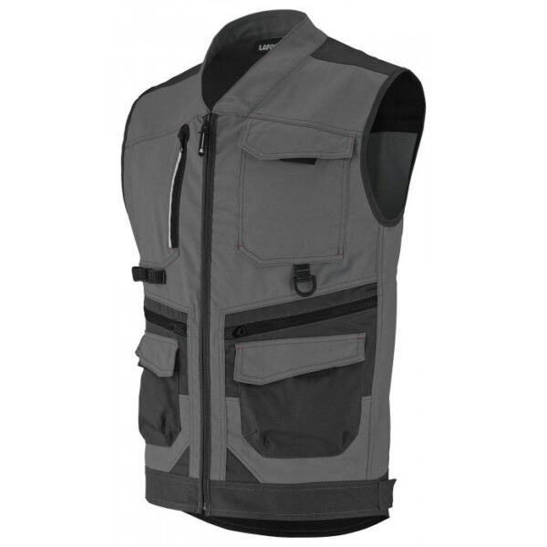 Gilet professionnel multi-usage