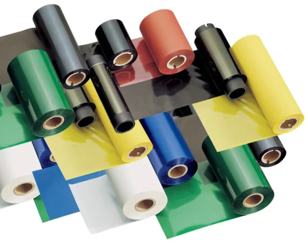 Ruban de transfert thermique Couleur