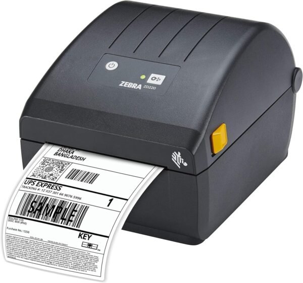 Zebra ZD220
